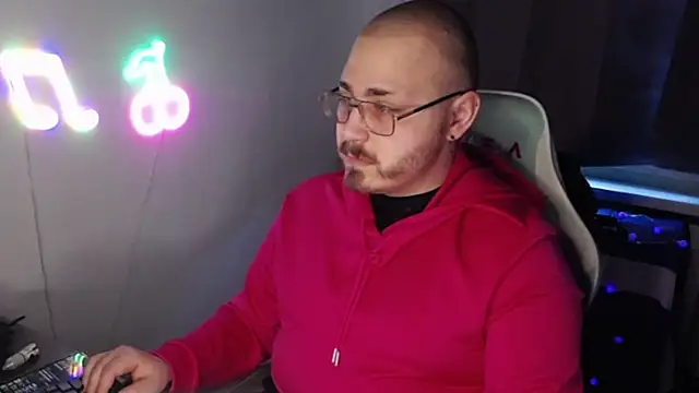 FabianKinky online show from October 18, 2025, 6:58 am