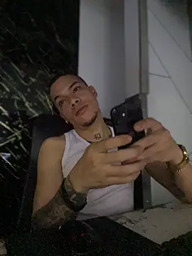 AlphaMasterXxx online show from October 4, 2025, 11:03 pm