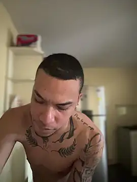 AlphaMasterXxx online show from October 26, 2025, 12:55 pm