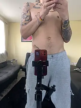 AlphaMasterXxx online show from March 24, 2026, 1:27 pm