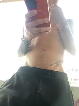 AlphaMasterXxx online show from March 29, 2026, 5:35 pm