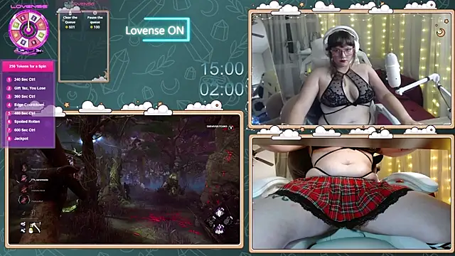 ithuriella online show from October 11, 2025, 2:55 am