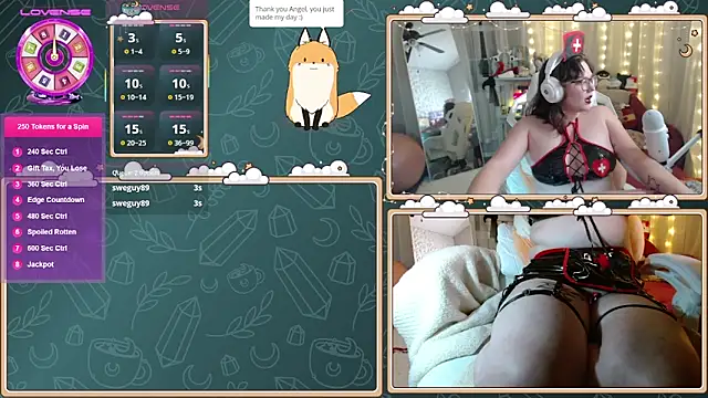 ithuriella online show from October 25, 2025, 2:08 am