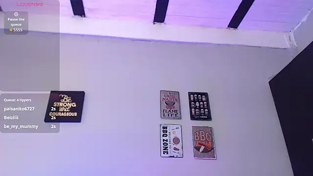 elizabethboltXXX online show from October 2, 2025, 7:43 pm