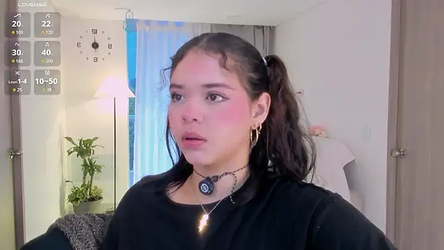 Snapshot of NikaVelvet1 chatting on March 4, 2026, 11:00 pm NikaVelvet1 online show from March 4, 2026, 11:00 pm