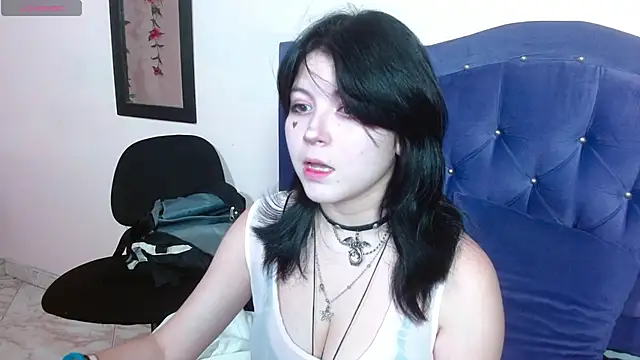 Ginebra Sensual online show from September 26, 2025, 12:31 pm