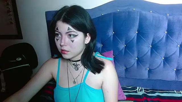 Ginebra Sensual online show from October 4, 2025, 12:14 pm