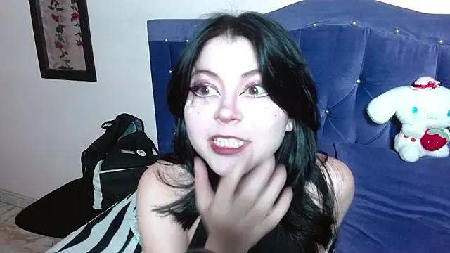 Ginebra Sensual online show from October 11, 2025, 12:47 pm