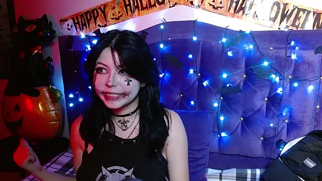 Ginebra Sensual online show from October 30, 2025, 12:39 pm