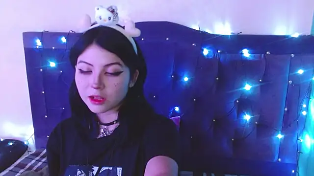 Ginebra Sensual online show from November 6, 2025, 12:17 pm