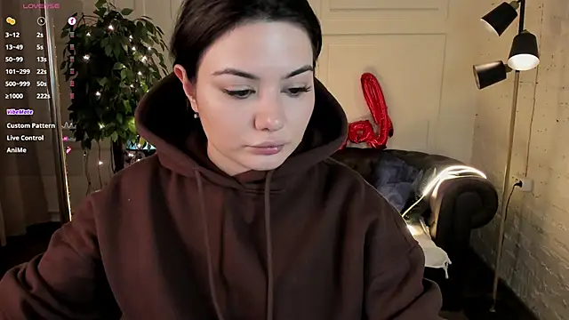 Dark Moni online show from February 15, 2026, 2:41 am