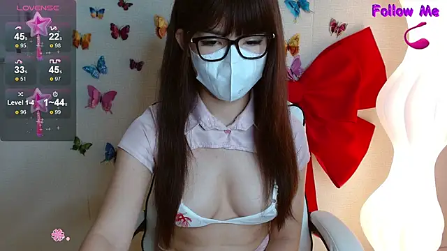 Boobyy-Bae online show from October 4, 2025, 2:53 am