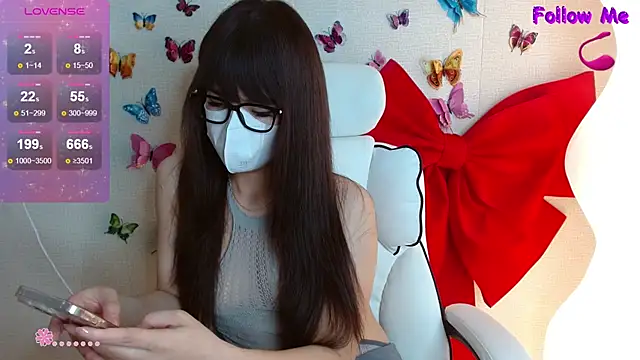 Boobyy-Bae online show from November 4, 2025, 10:14 am