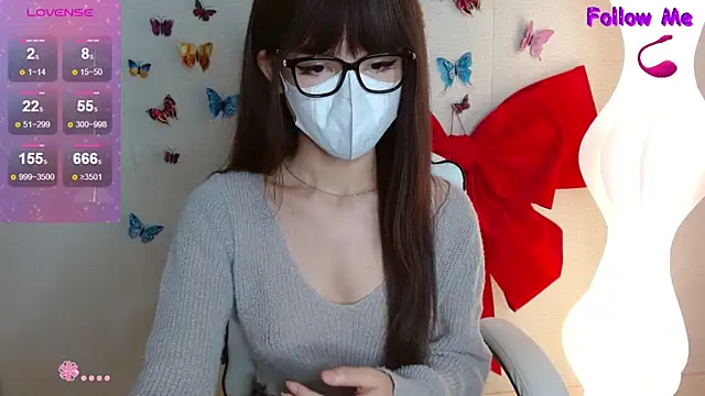 Boobyy-Bae online show from January 10, 2026, 4:25 am