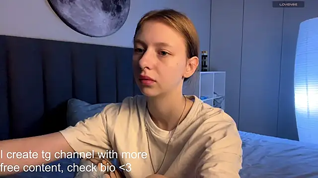 EllieDream online show from October 29, 2025, 7:32 am