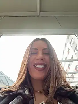  JessyRey  online show from December 21, 2025, 12:12 pm