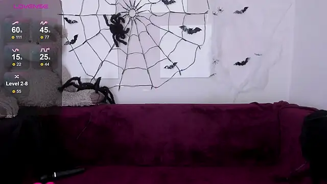 kuro mimi online show from November 12, 2025, 3:34 pm