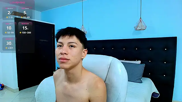 Abraham horny18 online show from September 30, 2025, 8:36 pm