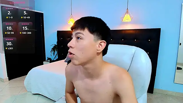 Abraham horny18 online show from October 3, 2025, 8:17 pm