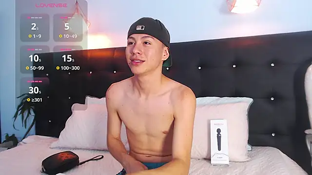 Abraham horny18 online show from October 4, 2025, 8:18 pm