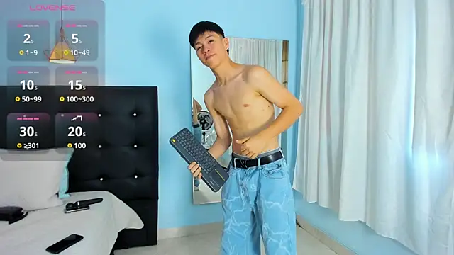 Abraham horny18 online show from October 21, 2025, 6:52 pm