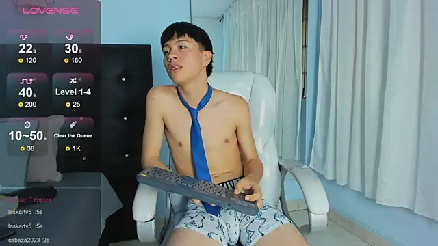 Abraham horny18 online show from November 6, 2025, 8:21 pm