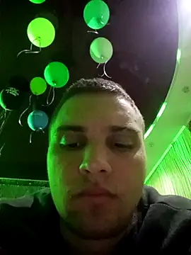 IVANUCHSEX online show from April 12, 2026, 8:25 pm