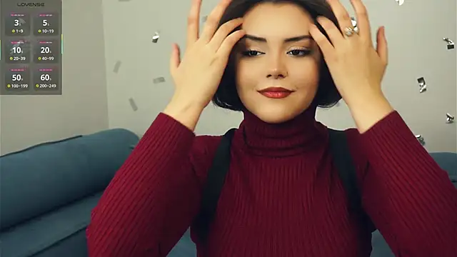 MerlynDinovo online show from October 5, 2025, 7:28 am