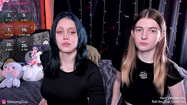 Threesomebabes online show from October 20, 2025, 10:27 am