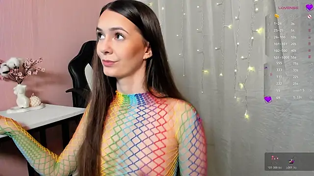 Monica Velvet online show from October 21, 2025, 10:32 pm