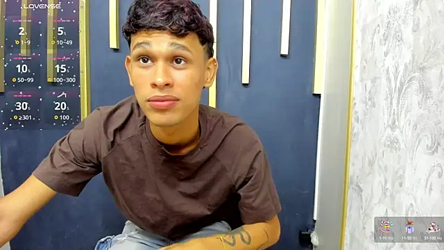 Just D4v7 online show from September 30, 2025, 7:08 pm