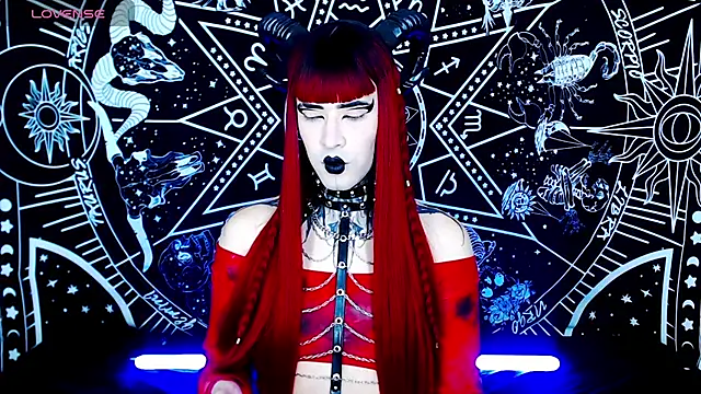 naomi satan online show from October 14, 2025, 2:34 am