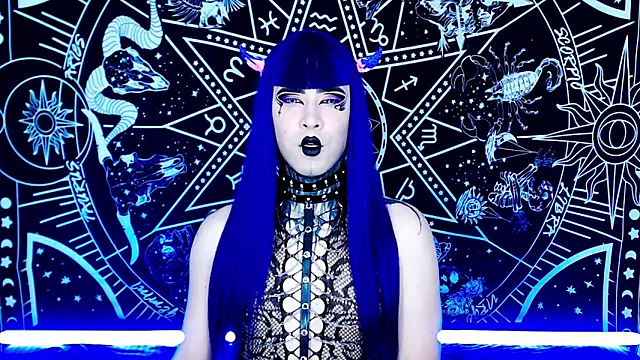 naomi satan online show from November 30, 2025, 12:14 am