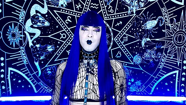 naomi satan online show from December 3, 2025, 1:02 am