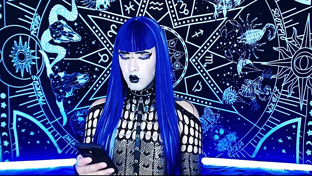 naomi satan online show from January 18, 2026, 8:23 pm