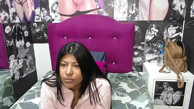 canela a73 online show from October 8, 2025, 9:01 pm