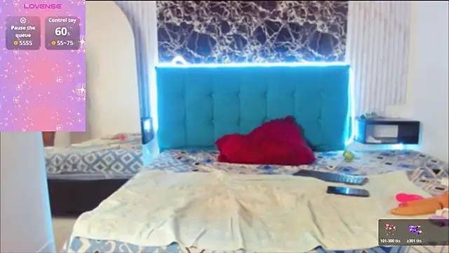 vall0leth  online show from November 5, 2025, 3:45 pm