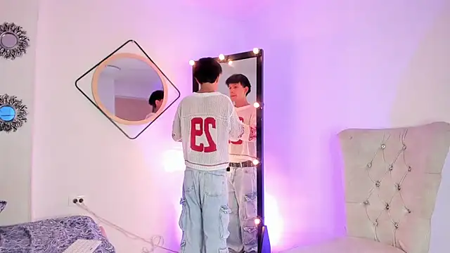 bjorn andresen  online show from October 2, 2025, 7:10 pm