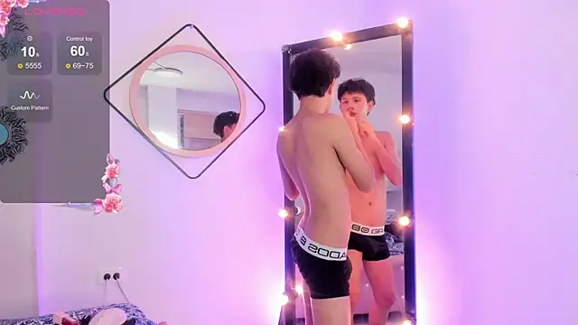 bjorn andresen  online show from October 17, 2025, 7:38 pm