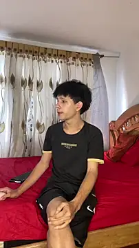 bjorn andresen  online show from October 22, 2025, 7:24 pm