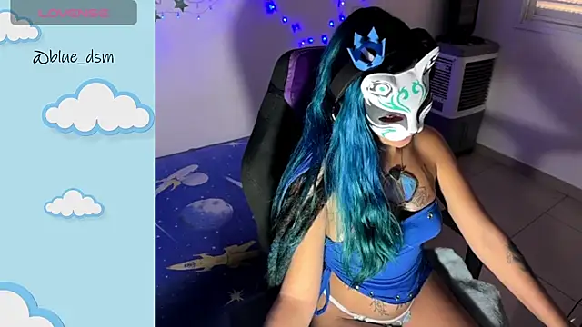 bluesubmissive online show from July 28, 2026, 12:59 pm