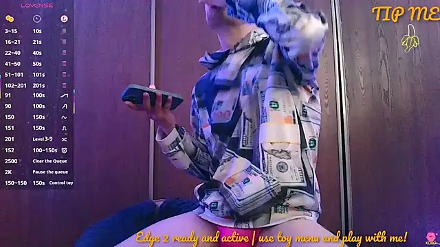 BigIncognitoXXX online show from April 17, 2026, 11:30 pm