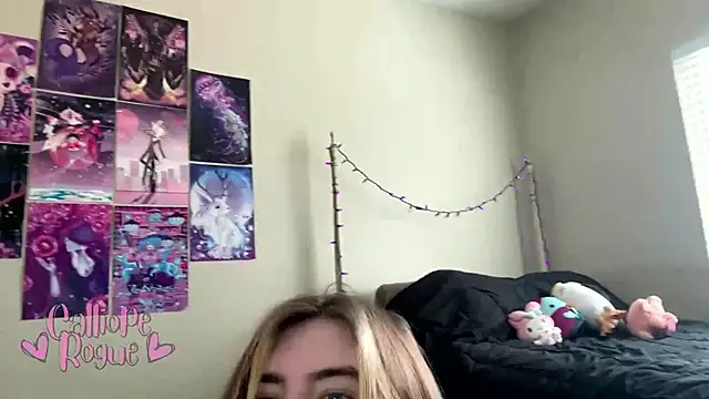 callioperogue online show from October 7, 2025, 8:17 pm