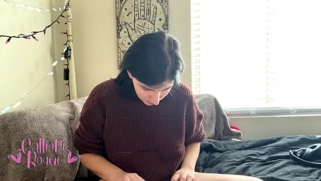 callioperogue online show from November 18, 2025, 8:24 pm