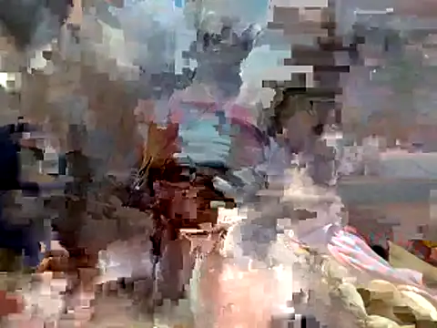 96Rohon online show from October 29, 2025, 6:20 pm