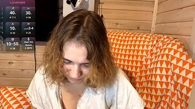 SunPunnyGirl online show from November 7, 2025, 5:07 am