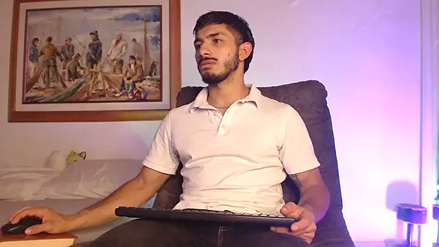 ArturoCardona  online show from March 8, 2026, 1:03 am