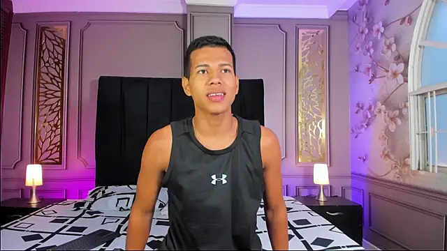 KingStark  online show from October 26, 2025, 11:16 am