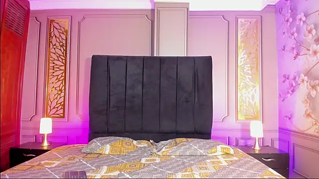 KingStark  online show from October 27, 2025, 11:25 am