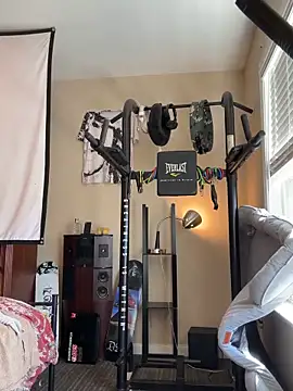 KeYBuMp323 online show from March 14, 2026, 5:40 pm